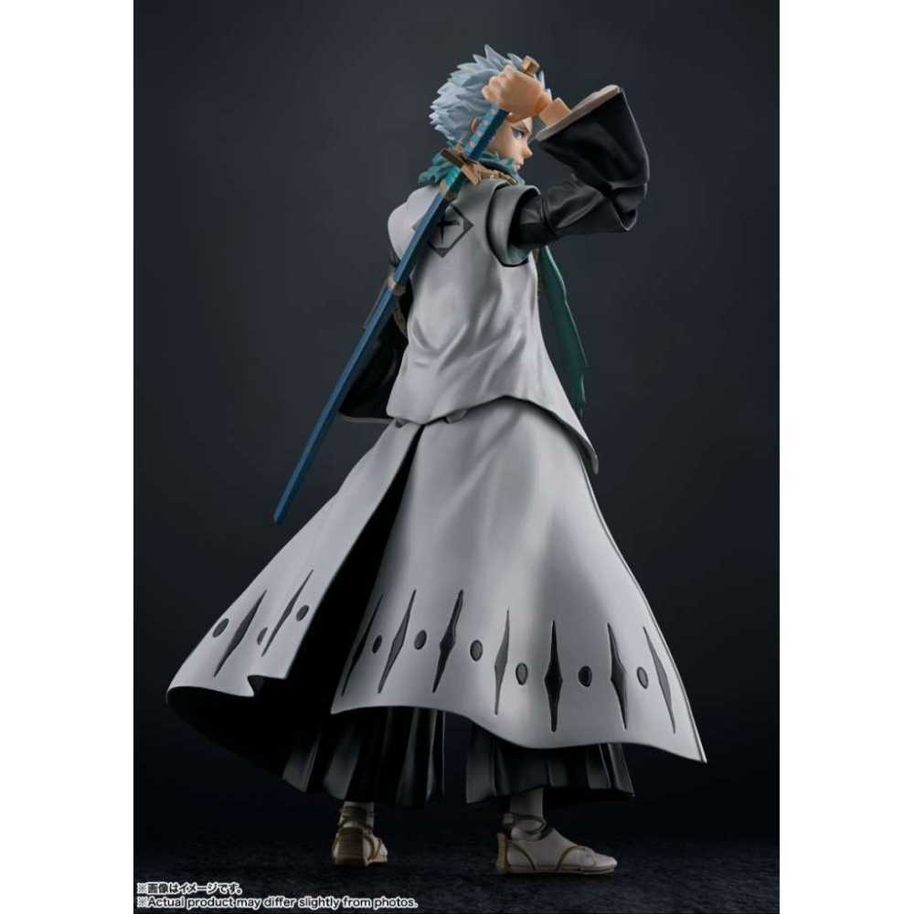 Bleach Thousand Year Blood War - Figurine Toshiro Hitsugaya S.H Figuarts