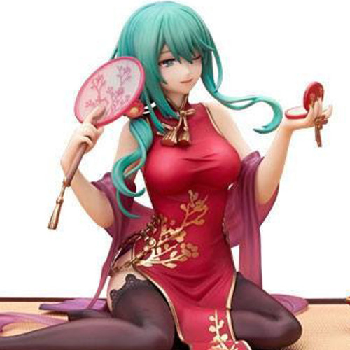 Date A Live : Spirit Pledge - Figurine Natsumi 1/7 Chinese Dress Ver.