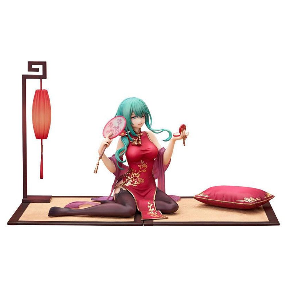 Date A Live : Spirit Pledge - Figurine Natsumi 1/7 Chinese Dress Ver.