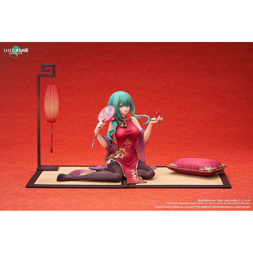 Date A Live : Spirit Pledge - Figurine Natsumi 1/7 Chinese Dress Ver.