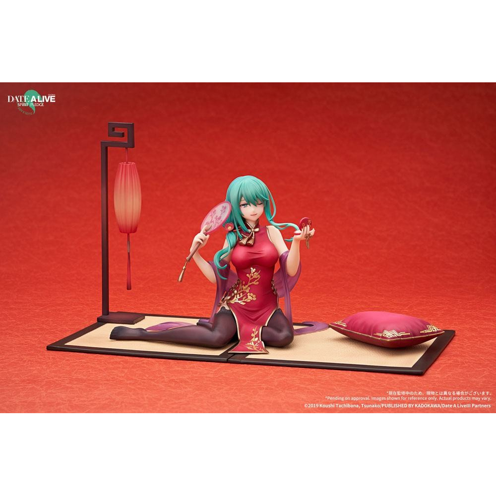 Date A Live : Spirit Pledge - Figurine Natsumi 1/7 Chinese Dress Ver.