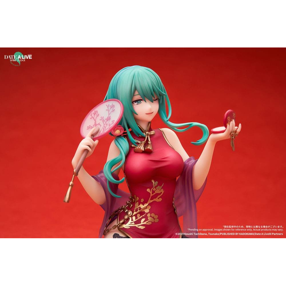 Date A Live : Spirit Pledge - Figurine Natsumi 1/7 Chinese Dress Ver.