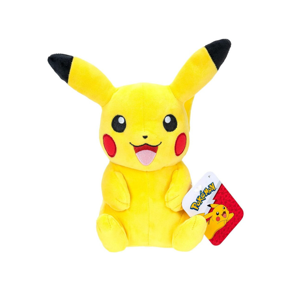 Pokémon - Peluche Pikachu