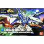 Gundam - Maquette Amazing Exia Gundam Gunpla 1/144 [HG]