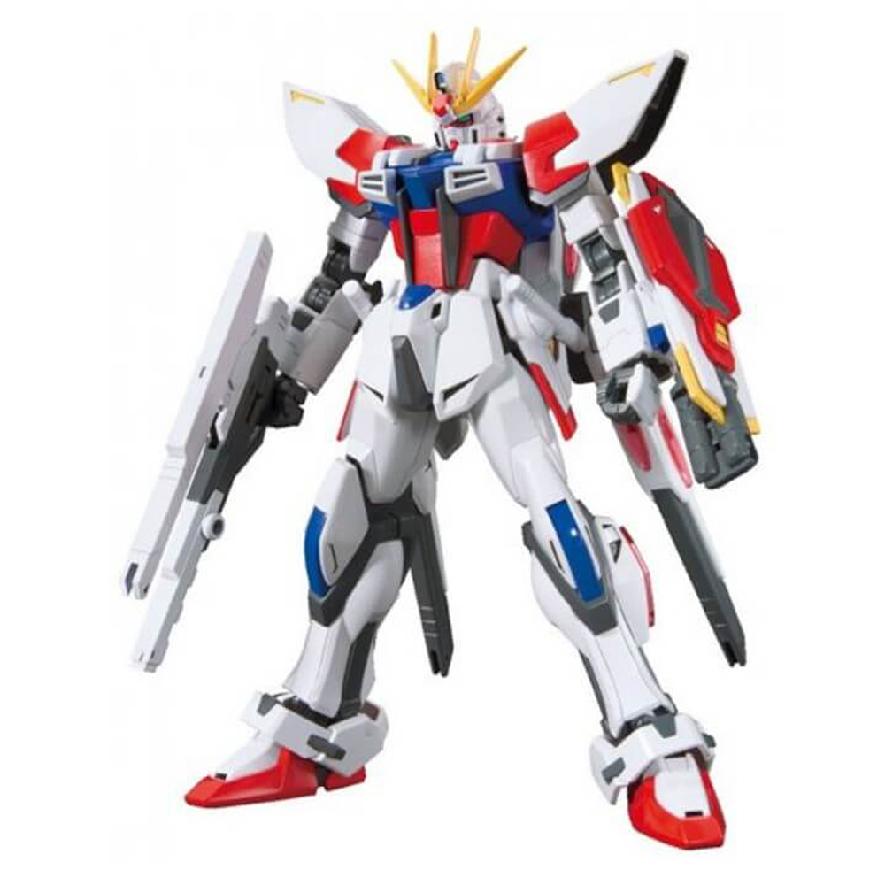 Gundam - Maquette Star Build Strike Gundam Plavsky Wing Gundam Gunpla 1/144 [HG]