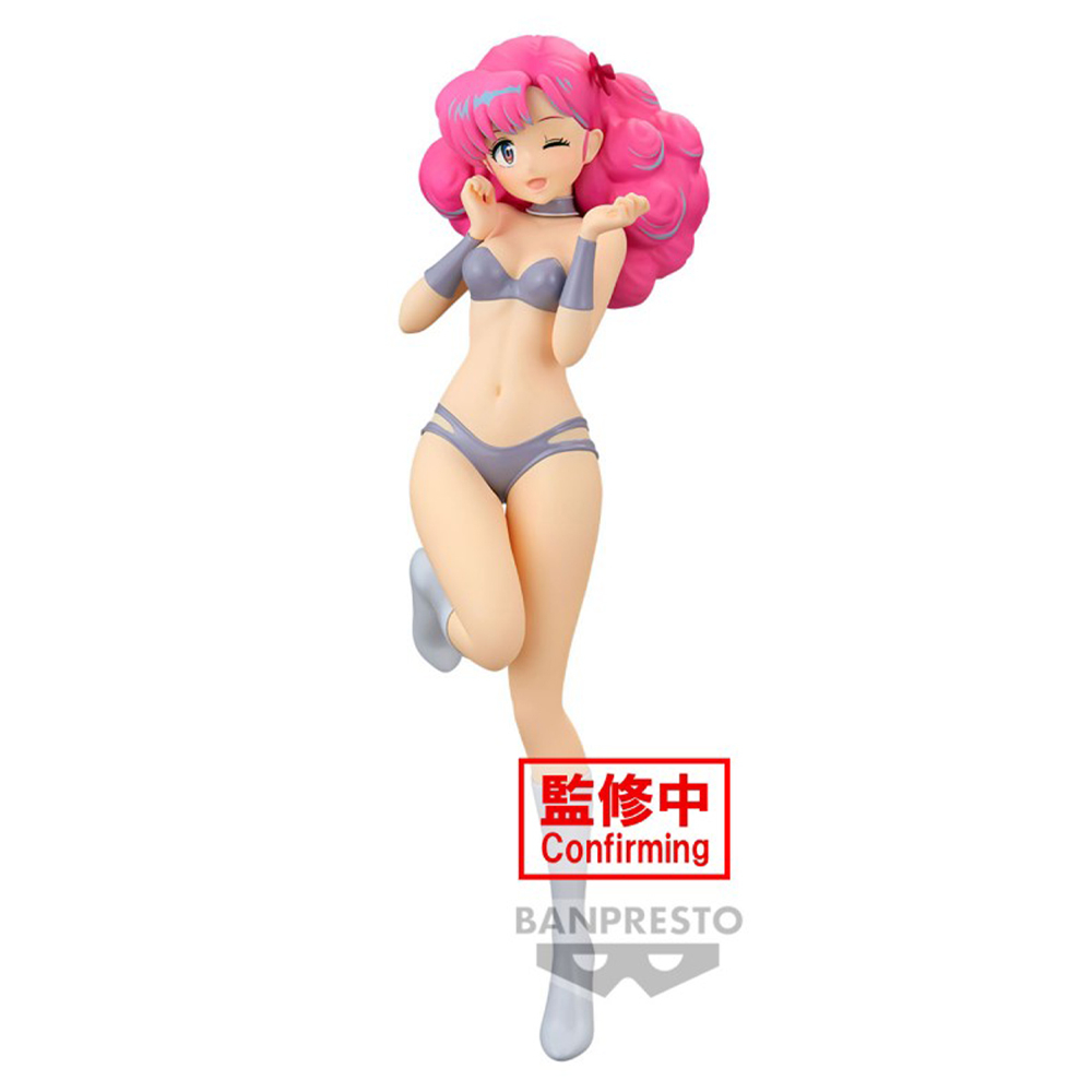 Urusei Yatsura - Figurine Ran Glitter & Glamours