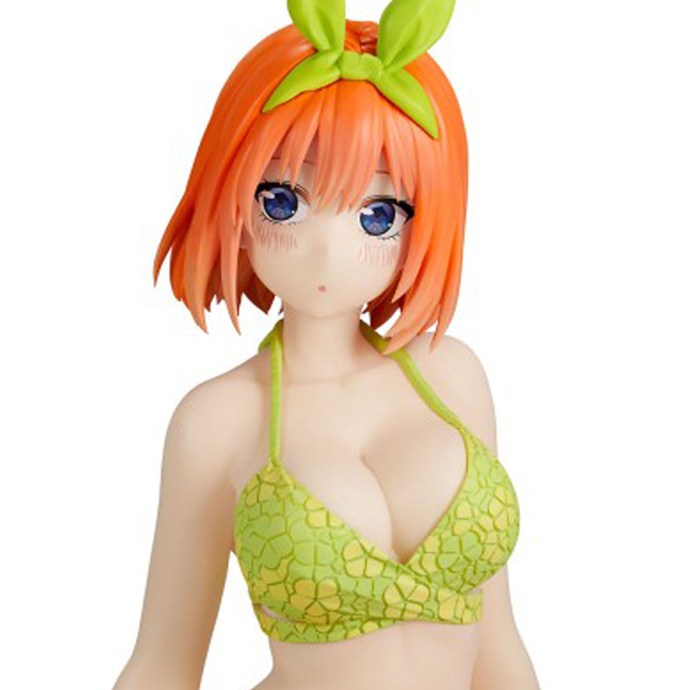 The Quintessential Quintuplets - Figurine Yotsuba Nakano Celestial Vivi