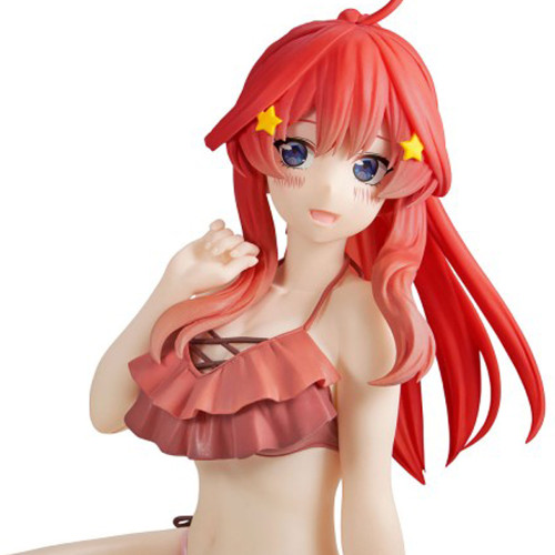 The Quintessential Quintuplets - Figurine Itsuki Nakano Celestial Vivi