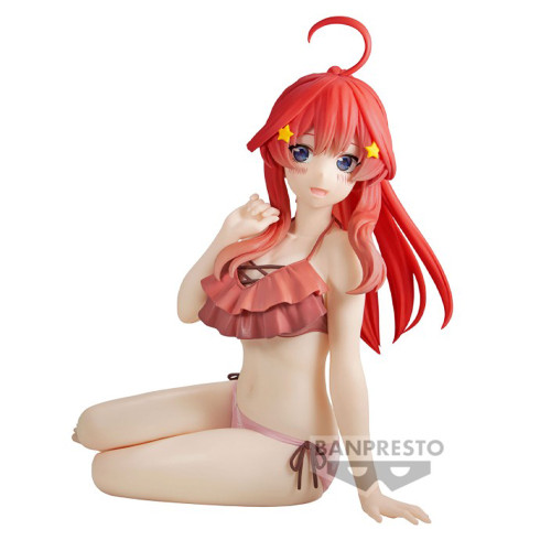 The Quintessential Quintuplets - Figurine Itsuki Nakano Celestial Vivi