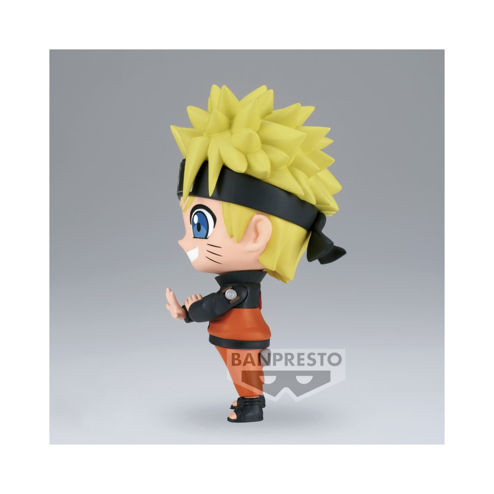 Naruto Shippuden - Figurine Naruto Uzumaki Reproprize Figure