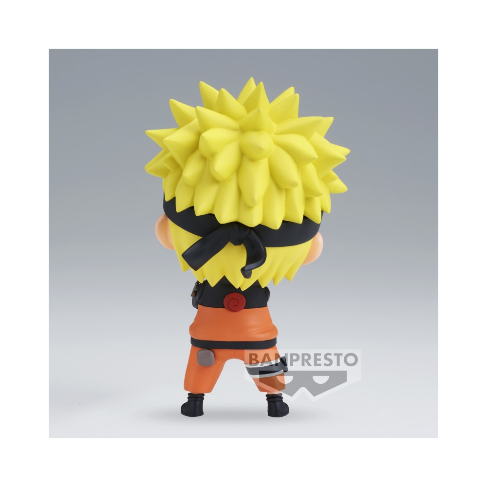 Naruto Shippuden - Figurine Naruto Uzumaki Reproprize Figure