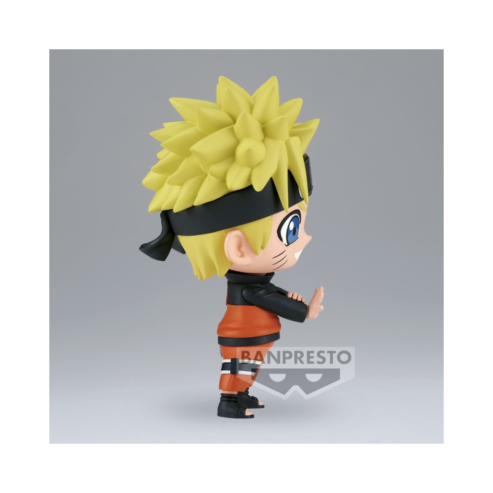 Naruto Shippuden - Figurine Naruto Uzumaki Reproprize Figure