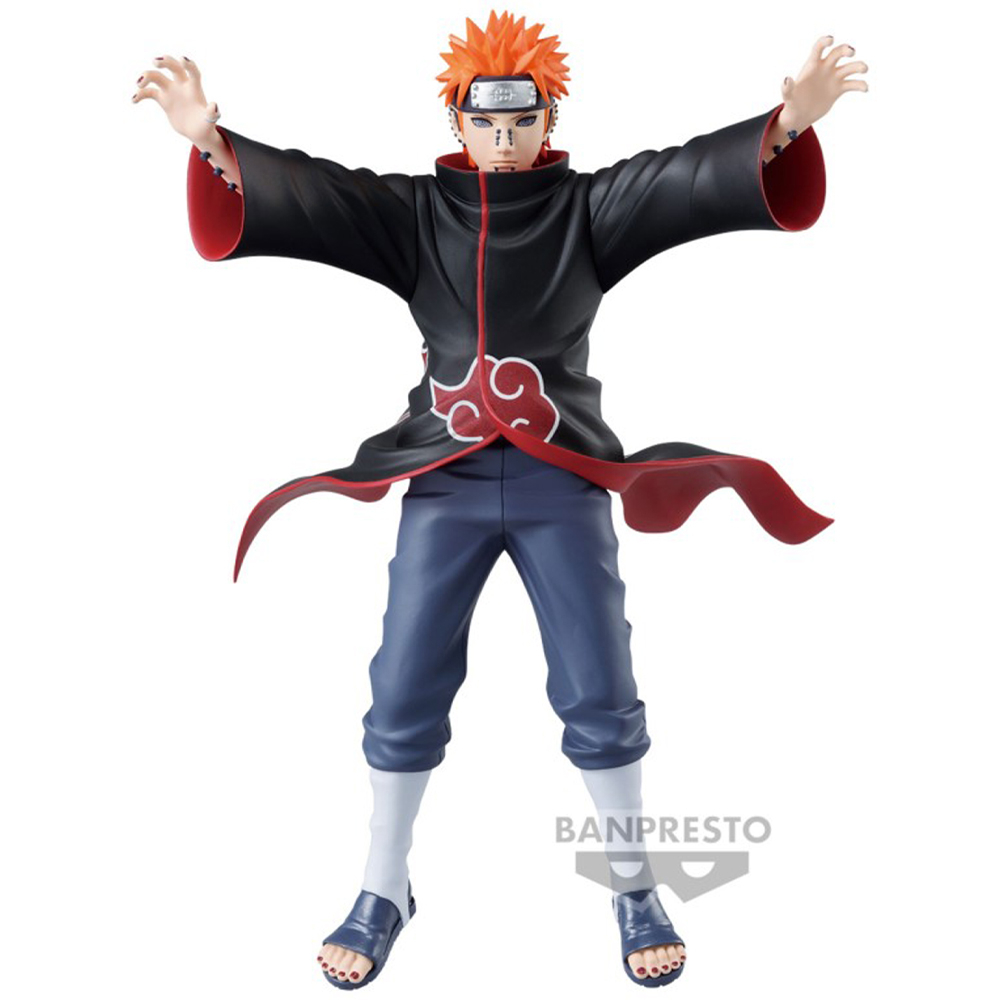 Naruto Shippuden - Figurine Pain Vibration Stars