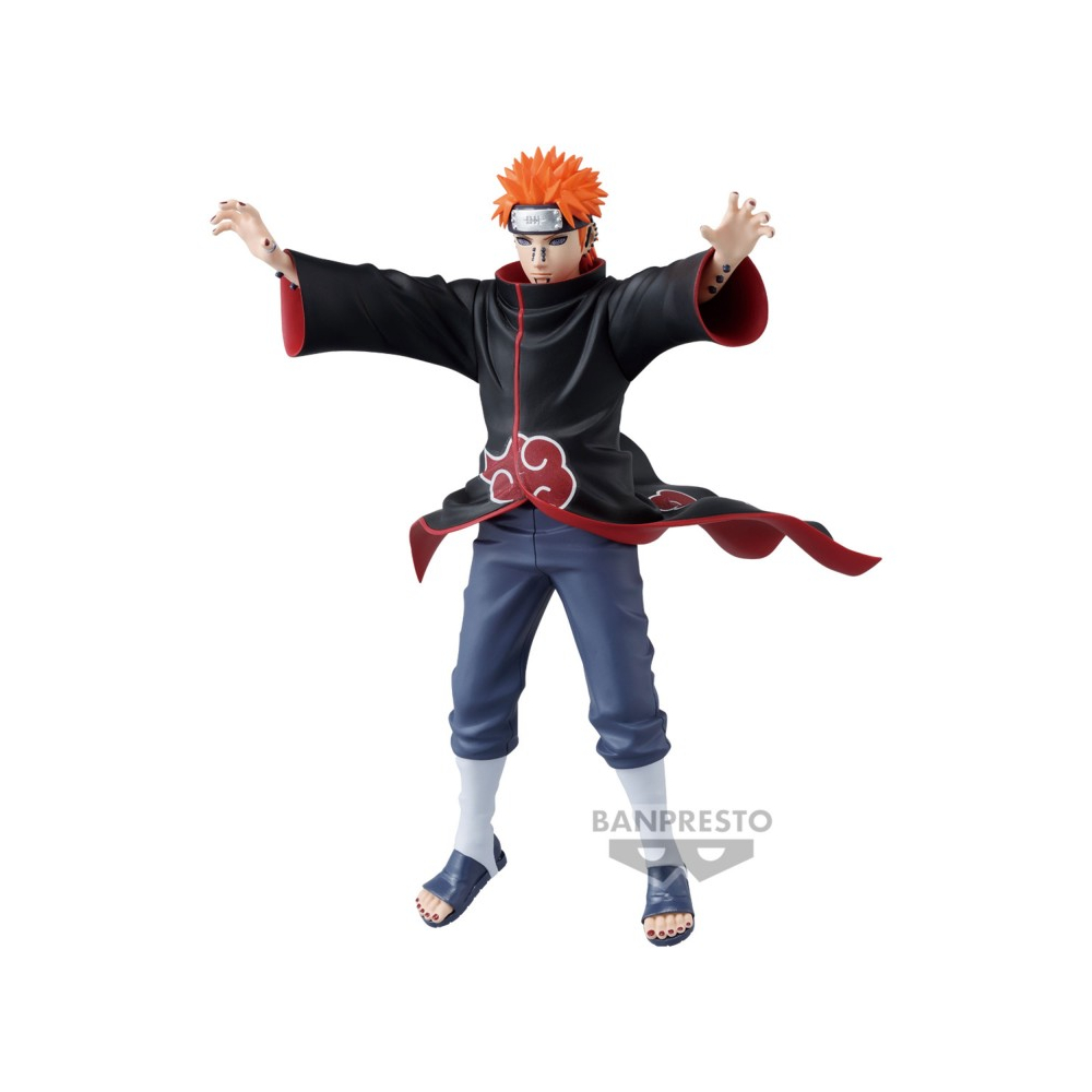 Naruto Shippuden - Figurine Pain Vibration Stars