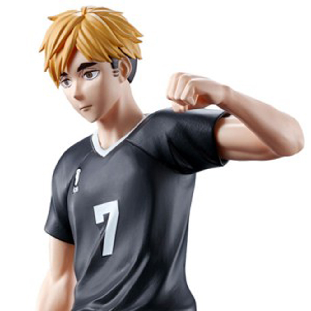 Haikyuu!! - Figurine Atsumu Miya