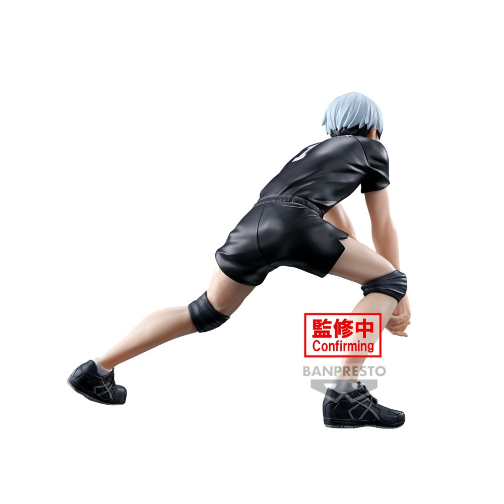 Haikyuu!! - Figurine Shinsuke Kita