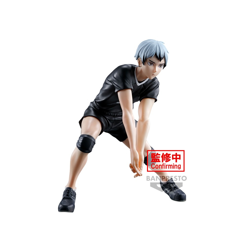 Haikyuu!! - Figurine Shinsuke Kita