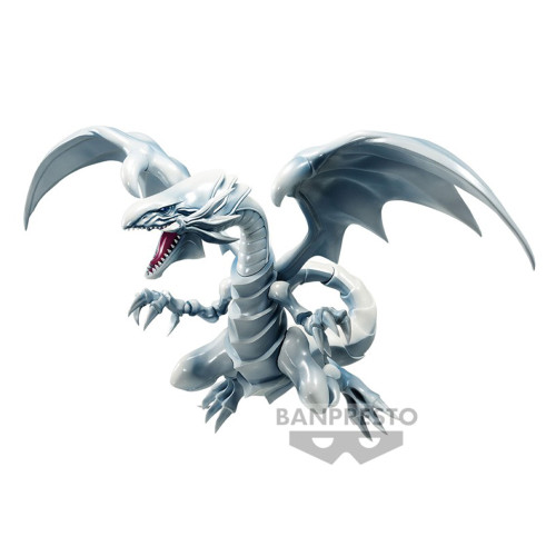 Yu-Gi-Oh! - Figurine Dragon Blanc Aux Yeux Bleus