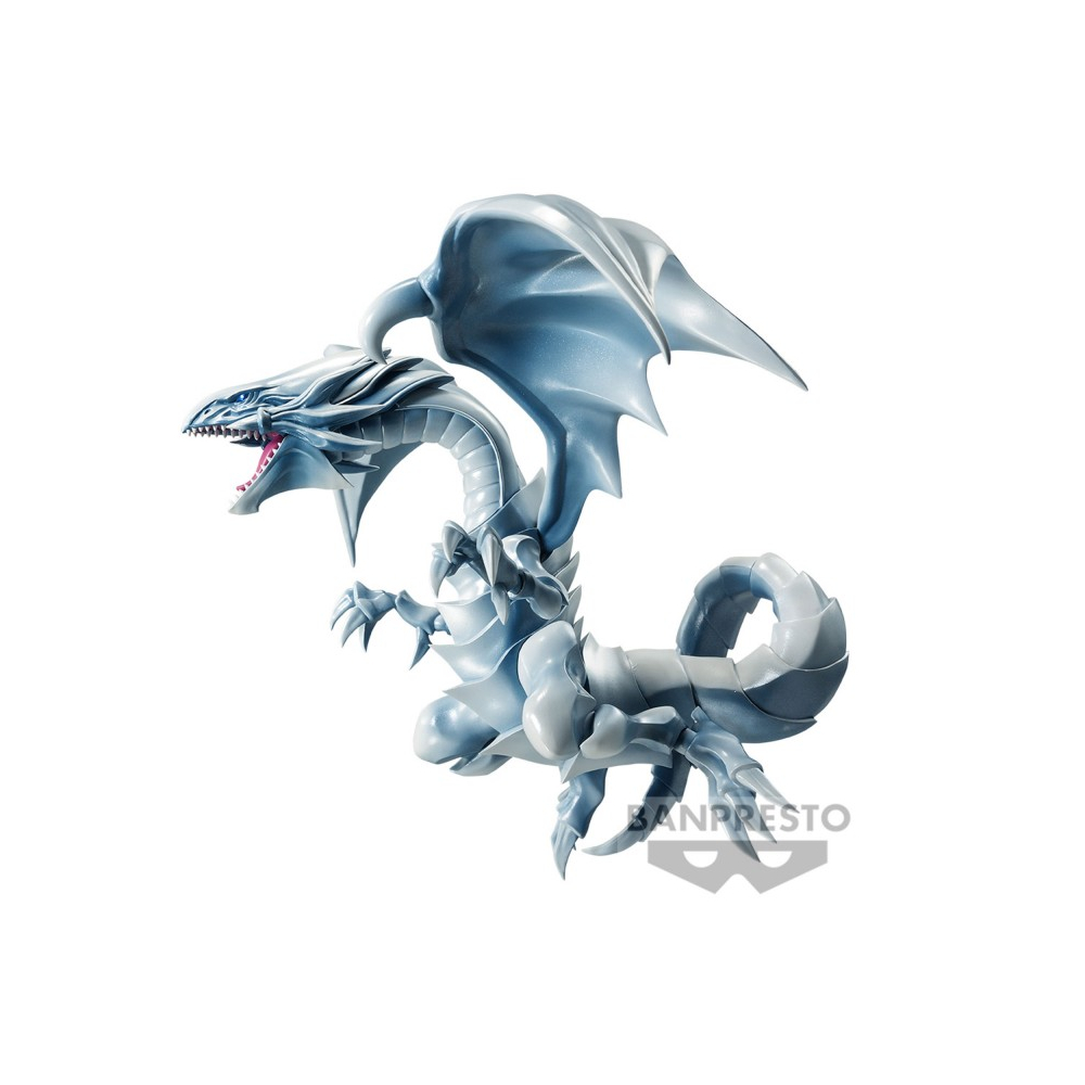 Yu-Gi-Oh! - Figurine Dragon Blanc Aux Yeux Bleus