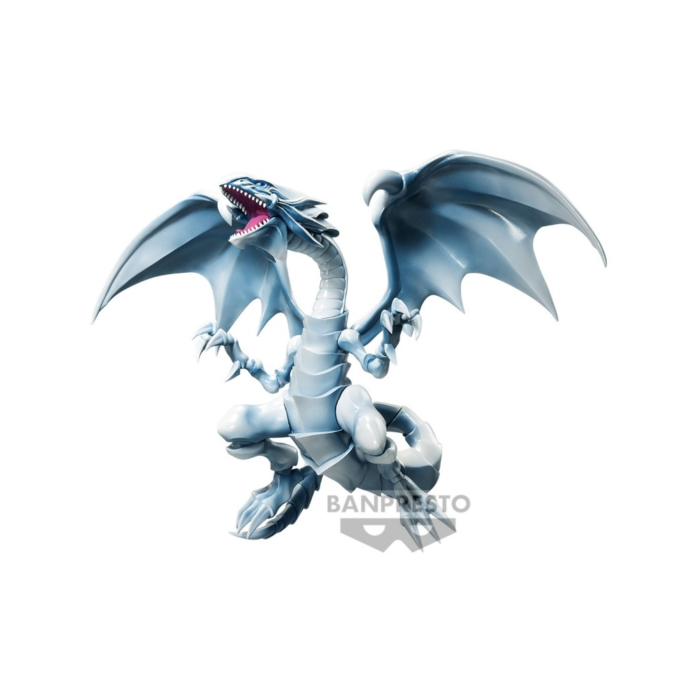 Yu-Gi-Oh! - Figurine Dragon Blanc Aux Yeux Bleus