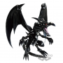 Yu-Gi-Oh! - Figurine Dragon Noir Aux Yeux Rouges