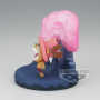 One Piece - Figurine Tony Tony Chopper WCF Log Stories