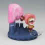 One Piece - Figurine Tony Tony Chopper WCF Log Stories