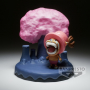 One Piece - Figurine Tony Tony Chopper WCF Log Stories