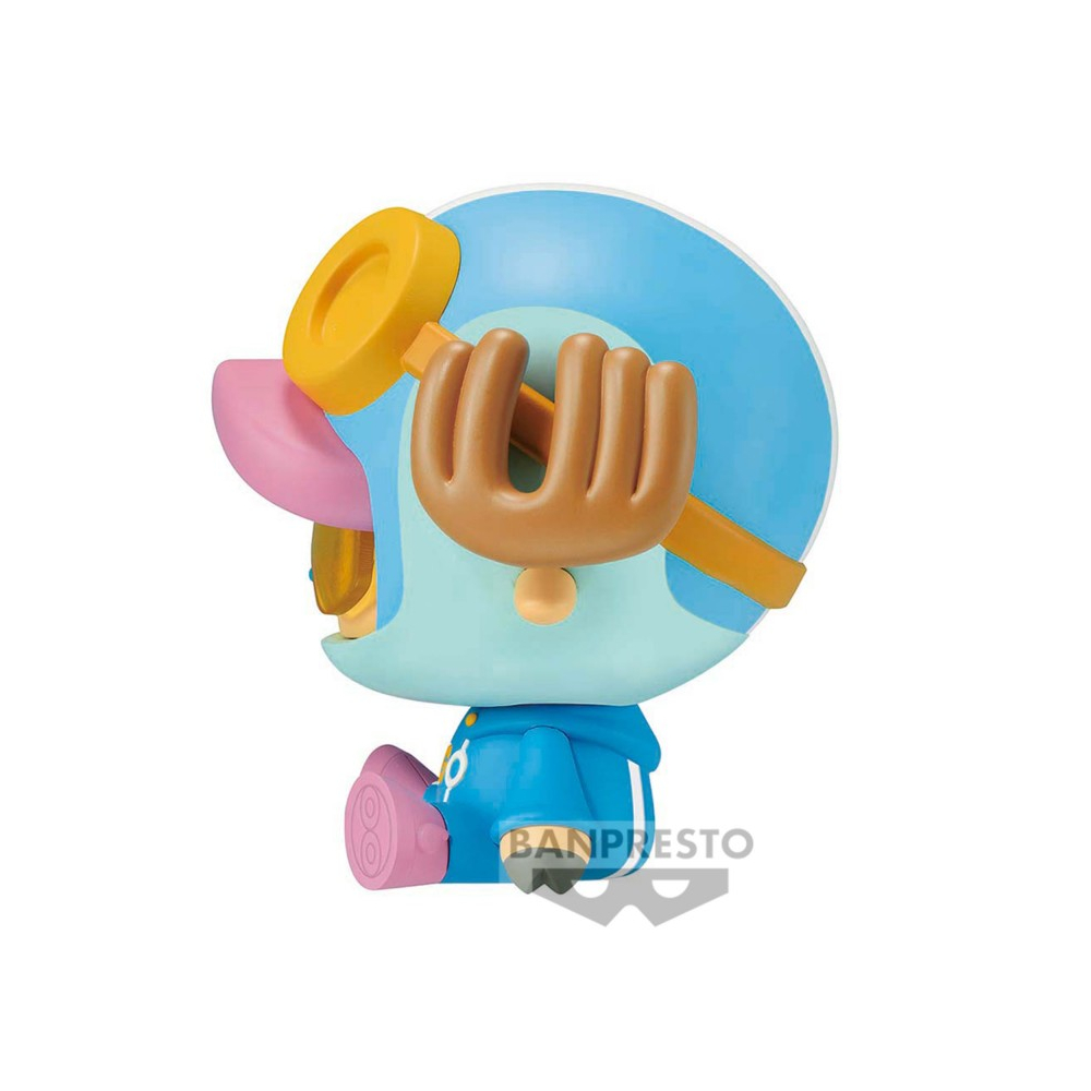 One Piece - Figurine Tony Tony Chopper Sofvimates Egghead Ver.