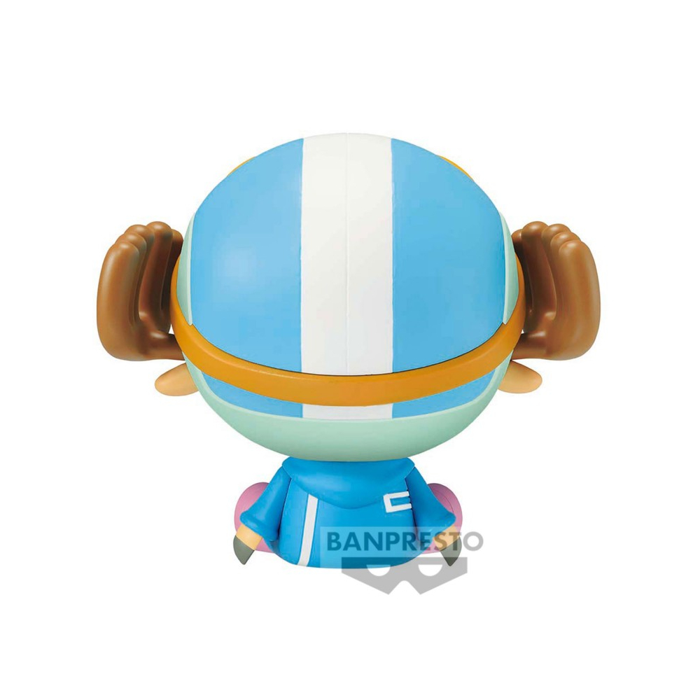 One Piece - Figurine Tony Tony Chopper Sofvimates Egghead Ver.