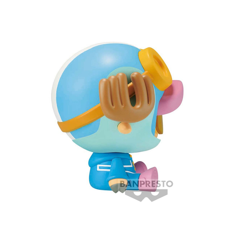 One Piece - Figurine Tony Tony Chopper Sofvimates Egghead Ver.