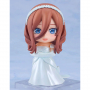 The Quintessential Quintuplets - Figurine Miku Nakano Nendoroid Wedding Ver.