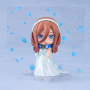 The Quintessential Quintuplets - Figurine Miku Nakano Nendoroid Wedding Ver.