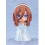 The Quintessential Quintuplets - Figurine Miku Nakano Nendoroid Wedding Ver.