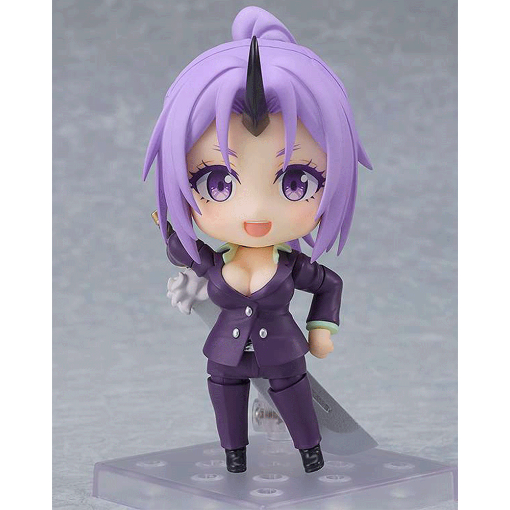 Moi, Quand Je Me Reincarne En Slime - Figurine Shion Nendoroid