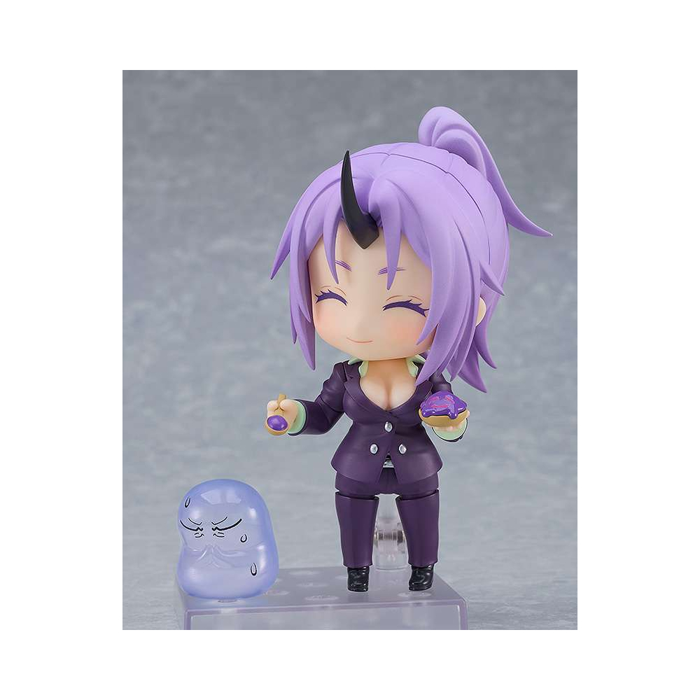 Moi, Quand Je Me Reincarne En Slime - Figurine Shion Nendoroid