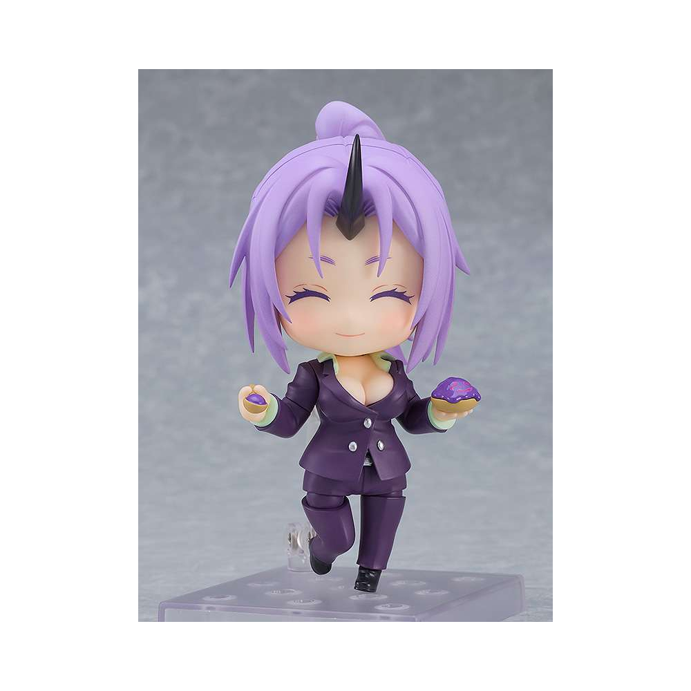 Moi, Quand Je Me Reincarne En Slime - Figurine Shion Nendoroid