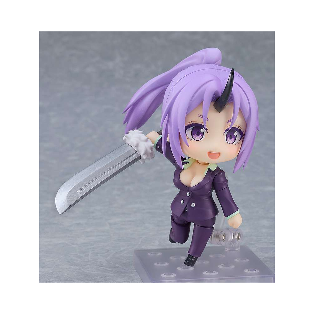 Moi, Quand Je Me Reincarne En Slime - Figurine Shion Nendoroid