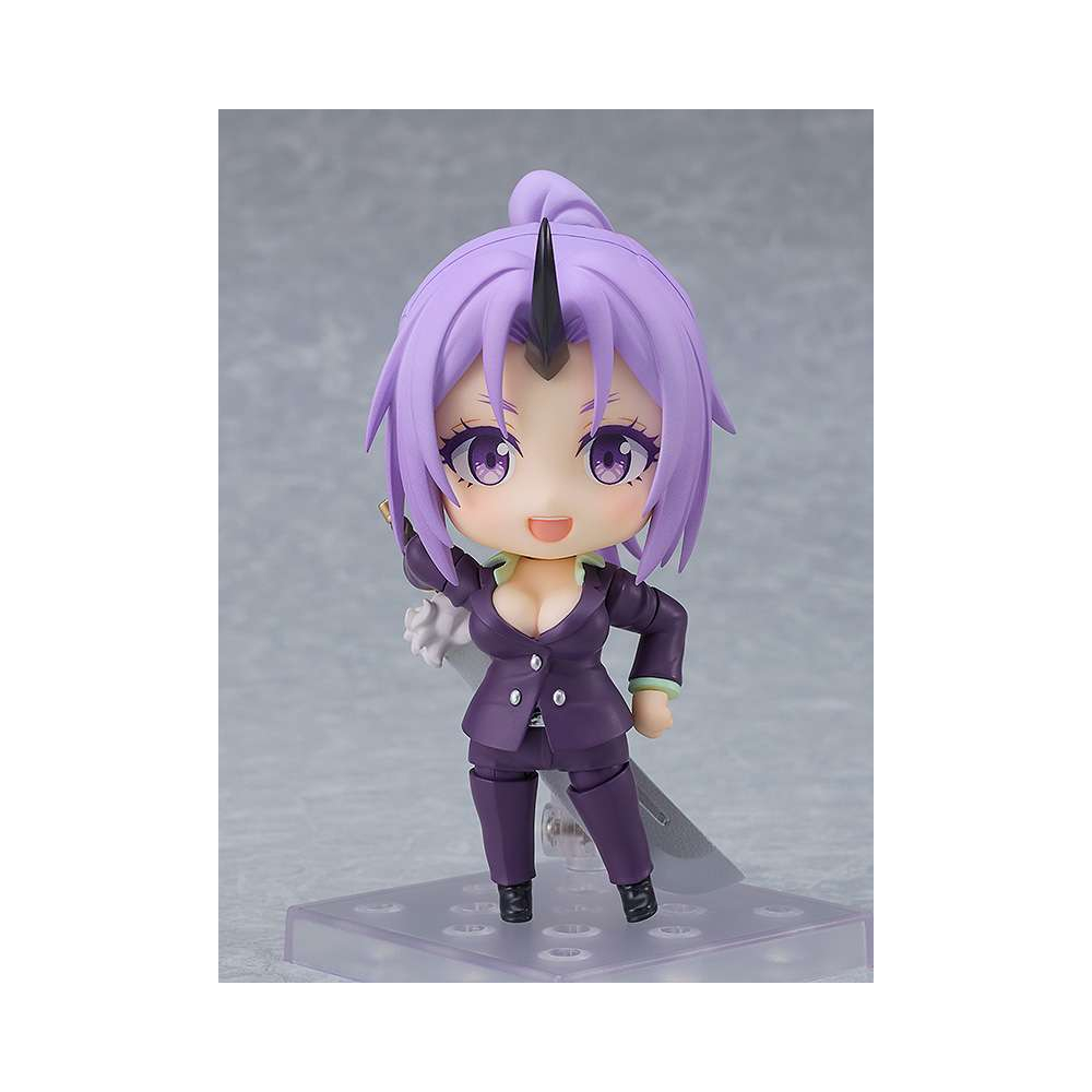 Moi, Quand Je Me Reincarne En Slime - Figurine Shion Nendoroid