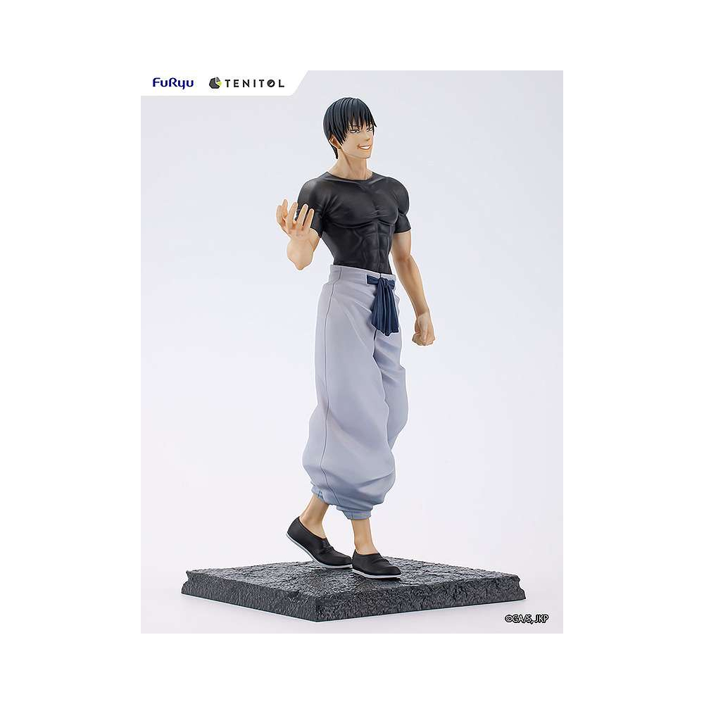 Jujutsu Kaisen - Figurine Fushiguro Toji Tenitol