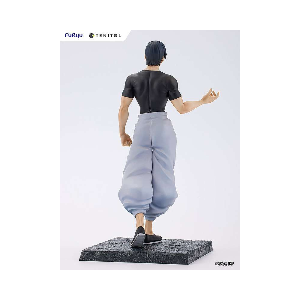 Jujutsu Kaisen - Figurine Fushiguro Toji Tenitol