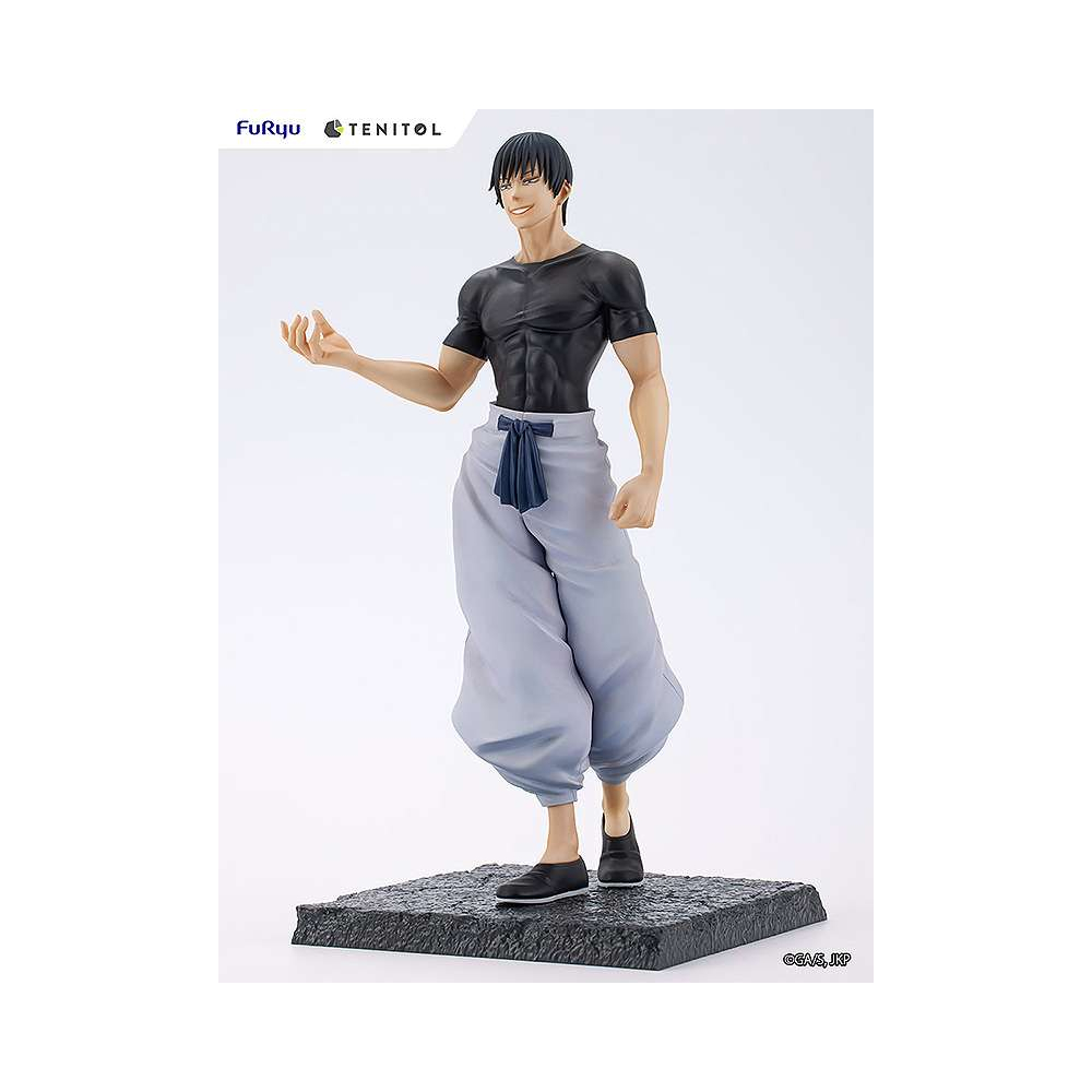 Jujutsu Kaisen - Figurine Fushiguro Toji Tenitol