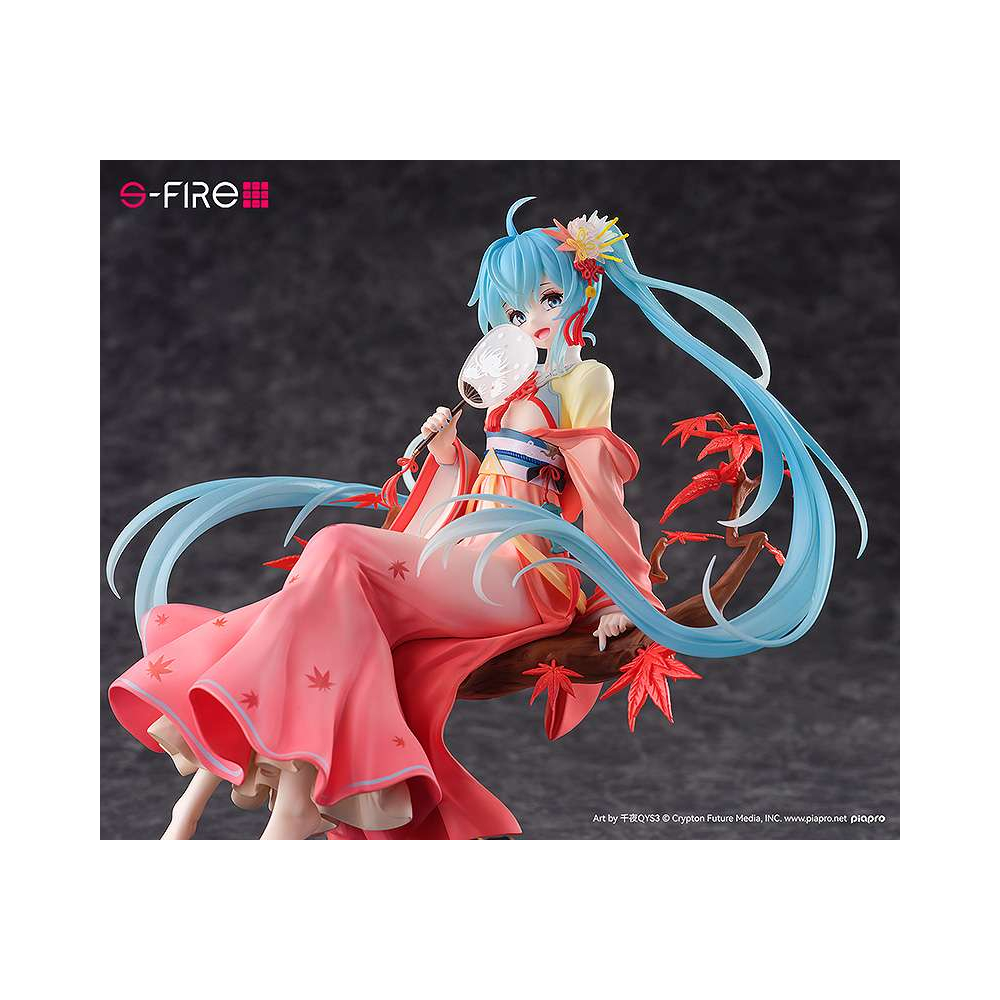 Vocaloid - Figurine Hatsune Miku Yue Xi Jiang S-Fire