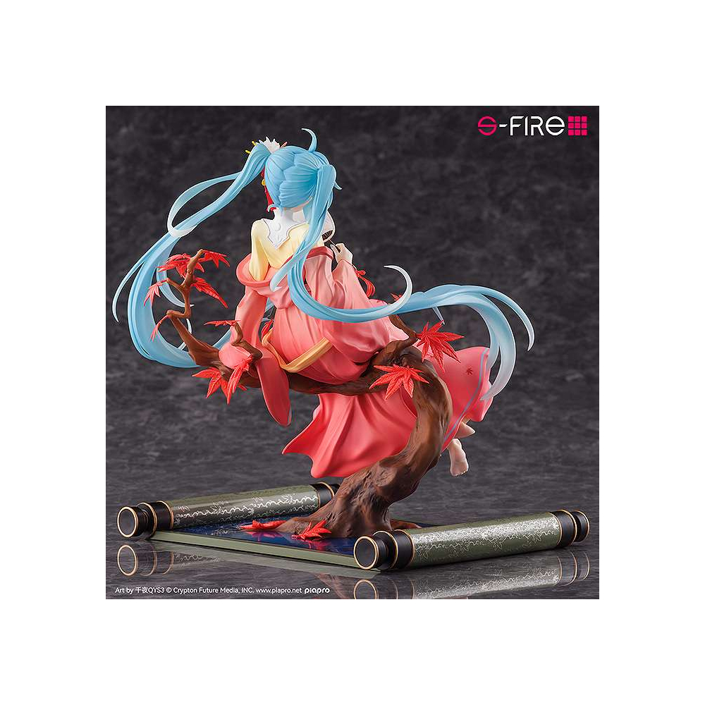 Vocaloid - Figurine Hatsune Miku Yue Xi Jiang S-Fire