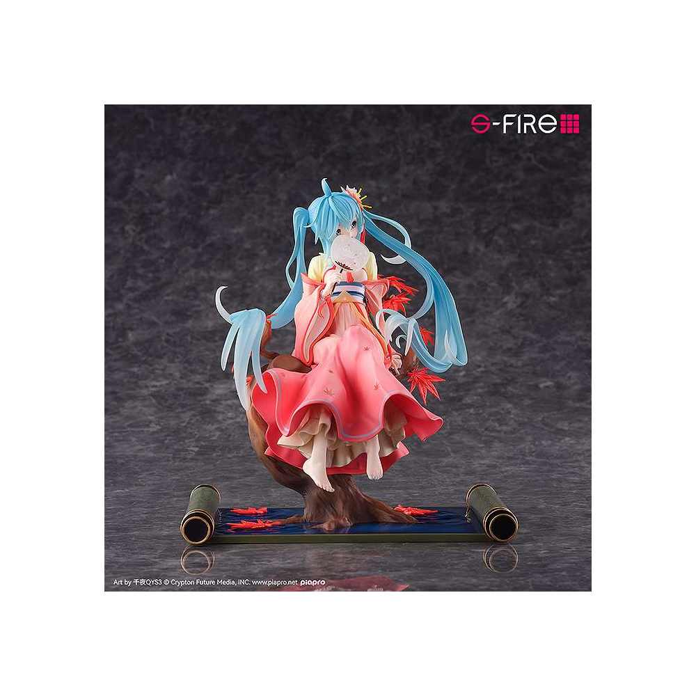 Vocaloid - Figurine Hatsune Miku Yue Xi Jiang S-Fire