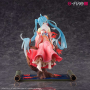 Vocaloid - Figurine Hatsune Miku Yue Xi Jiang S-Fire