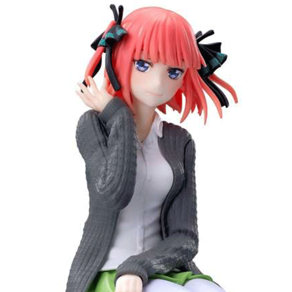 The Quintessential Quintuplets - Figurine Nino Nakano Pm Perching