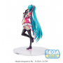 Vocaloid - Figurine Hatsune Miku Diva Mega39 Star Luminasta