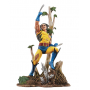 Marvel - Figurine Wolverine 90s Gallery