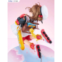 Sakura Cardcaptor - Figurine Sakura Kinomoto & Kero F:Nex Anime 25th Anniversary 1/7